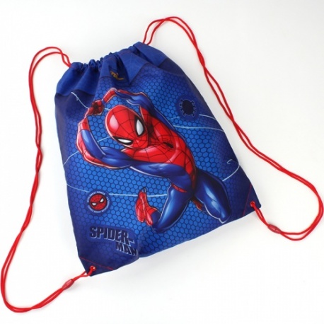 Gymtas Spiderman Protector