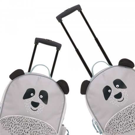 Trolley Panda 3D Lassig