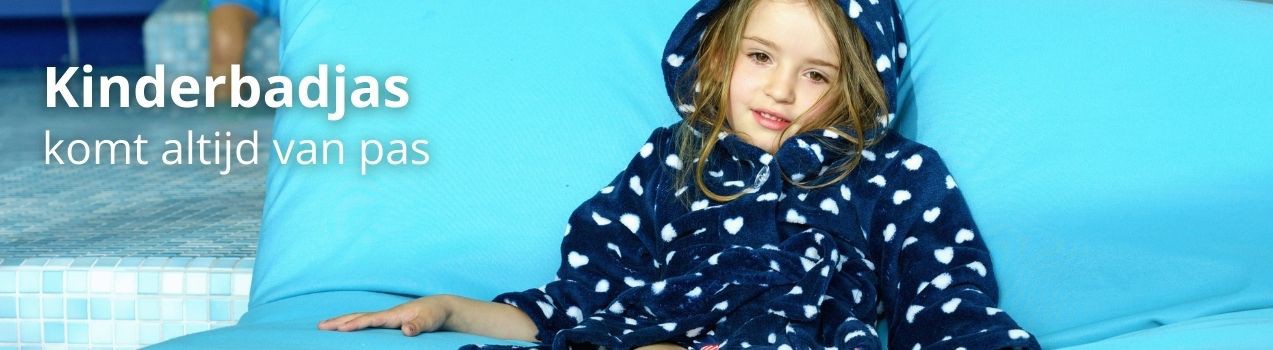 Kinderbadjas | badjas kind online kopen bij StoereKindjes.