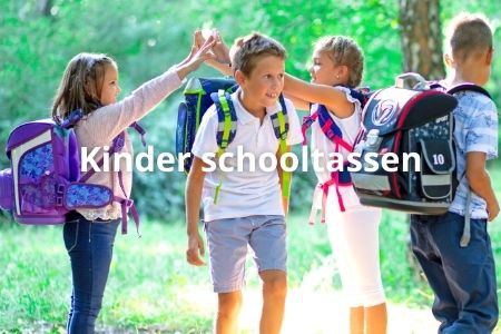 Zuinig Oppositie Vermeend Schooltas kind kopen? De leukste kinder schooltassen bij StoereKindjes