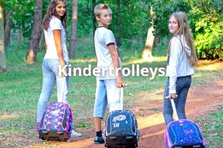 Keuze Lelie onderdelen Kinderkoffer | Kindertrolleys - leuke collectie | StoereKindjes-rugzak