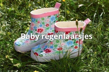 Baby regenlaarsjes| Regenlaarzen Baby koop bij StoereKindjes